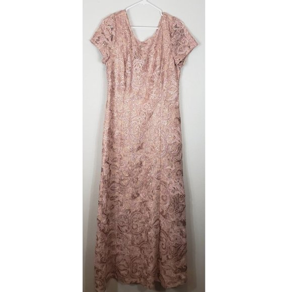 gently used mother of the bride dresses